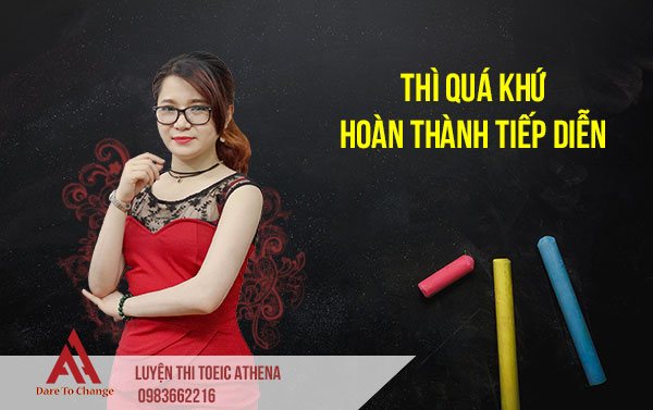 quá khứ hoàn thành tiếp diễn
